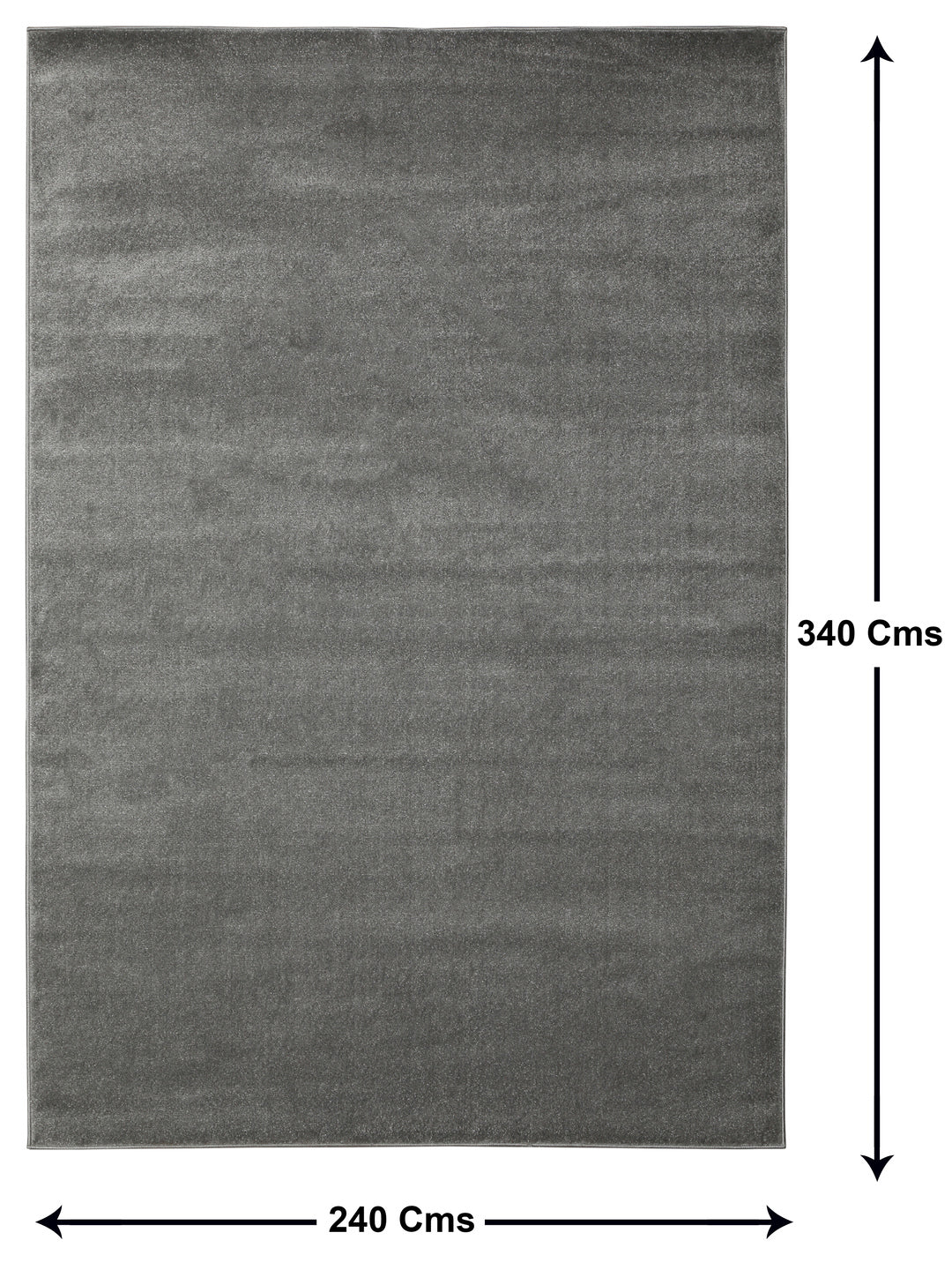 Plains Grey Rug