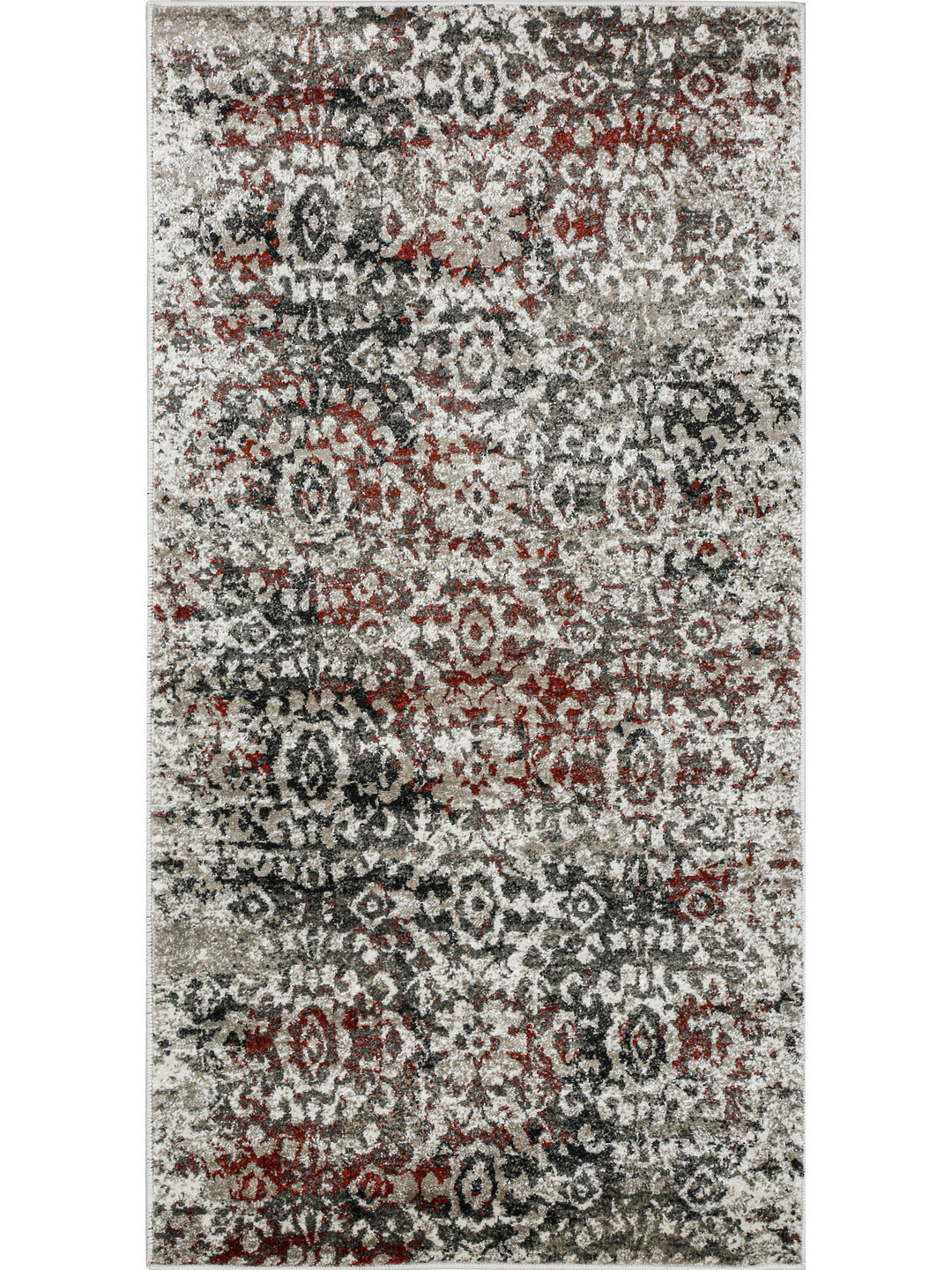 Classical Orange Rug