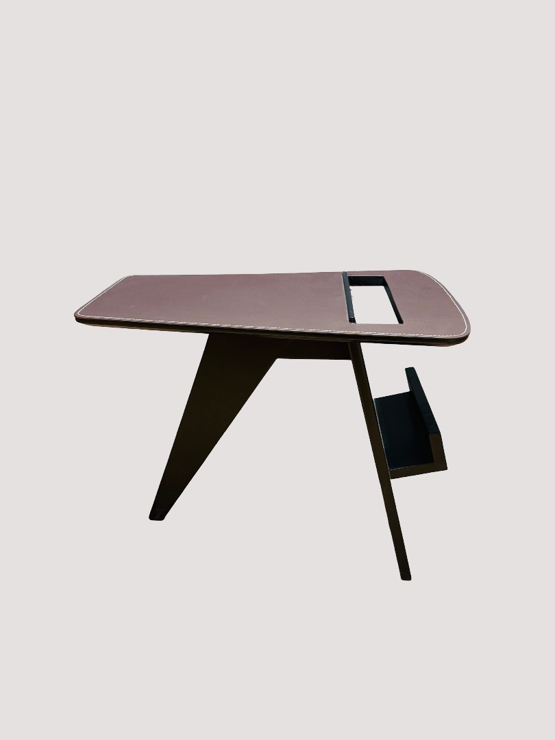 Magazine Holder Side Table