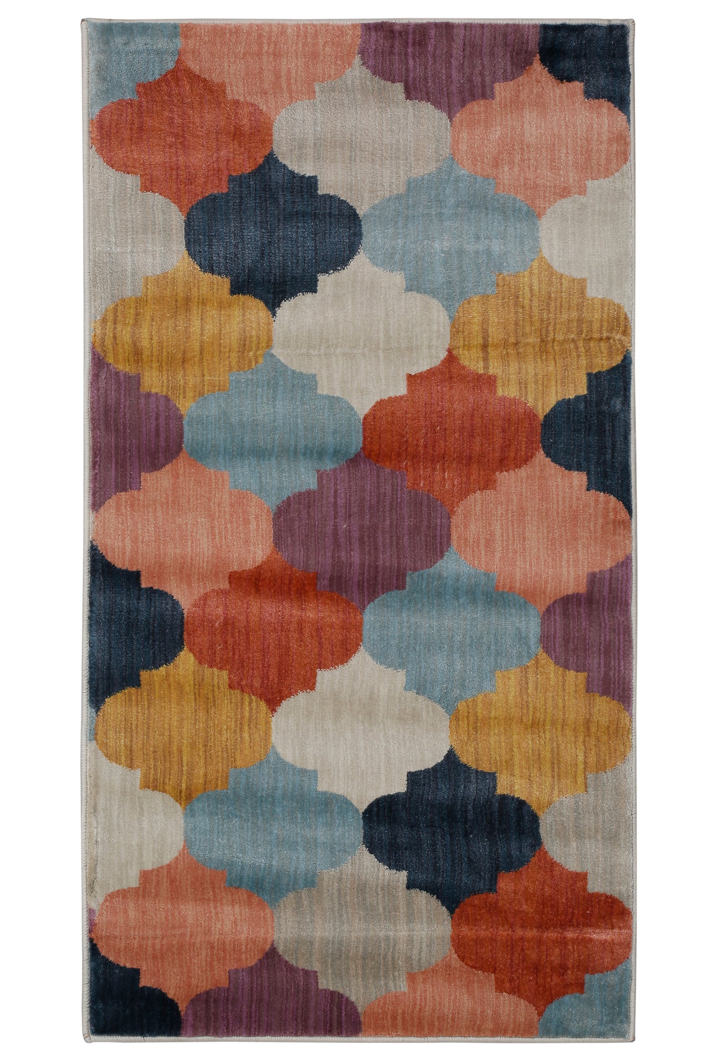 Classical Multicolour Rug