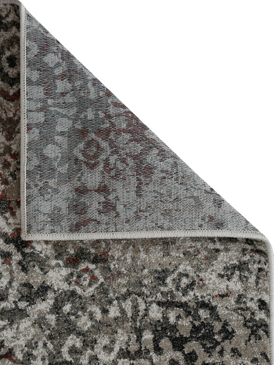 Classical Orange Rug