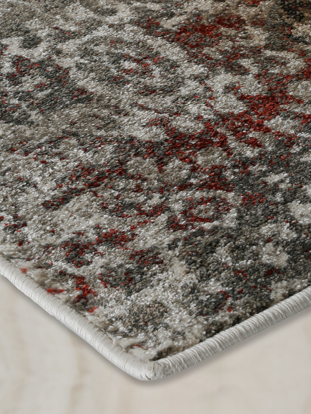 Classical Orange Rug