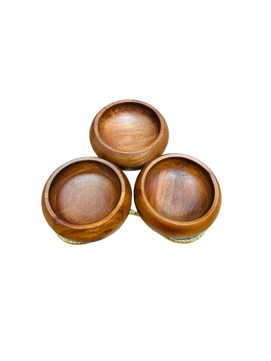 Wooden Bowl